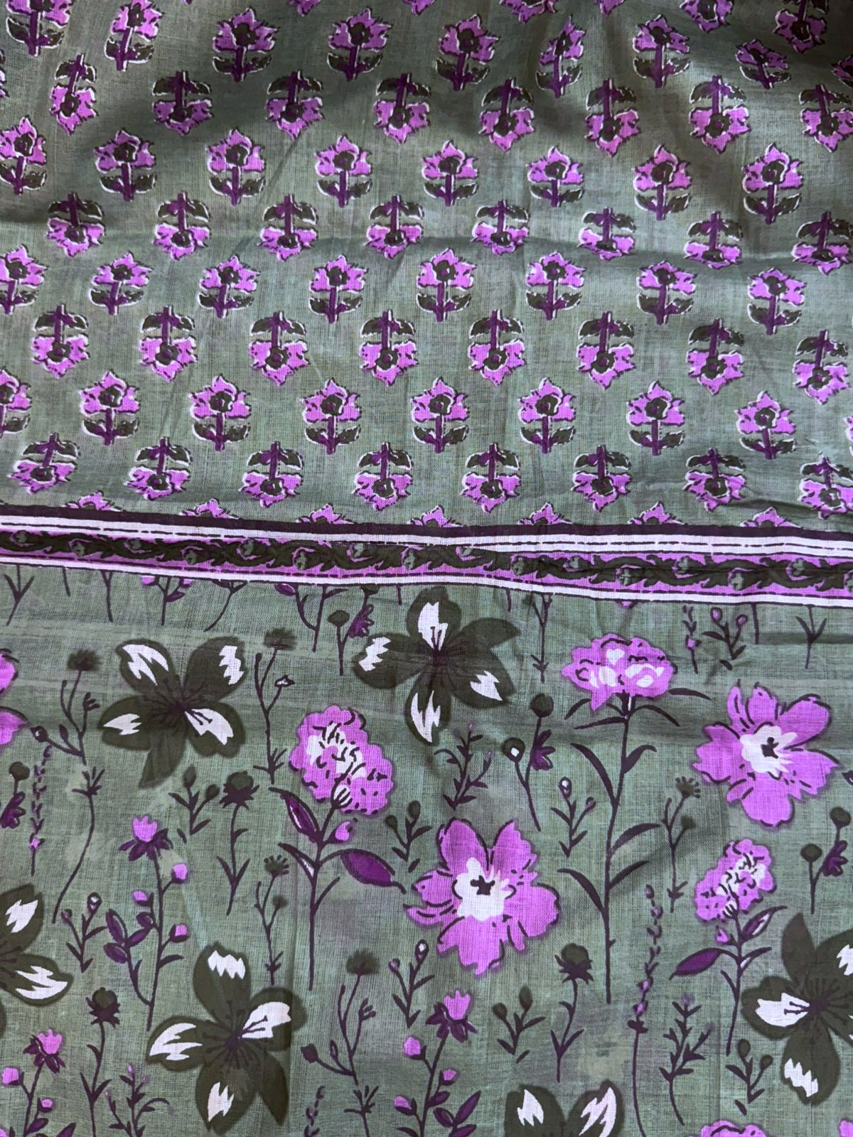 Cotton Printed Dupatta