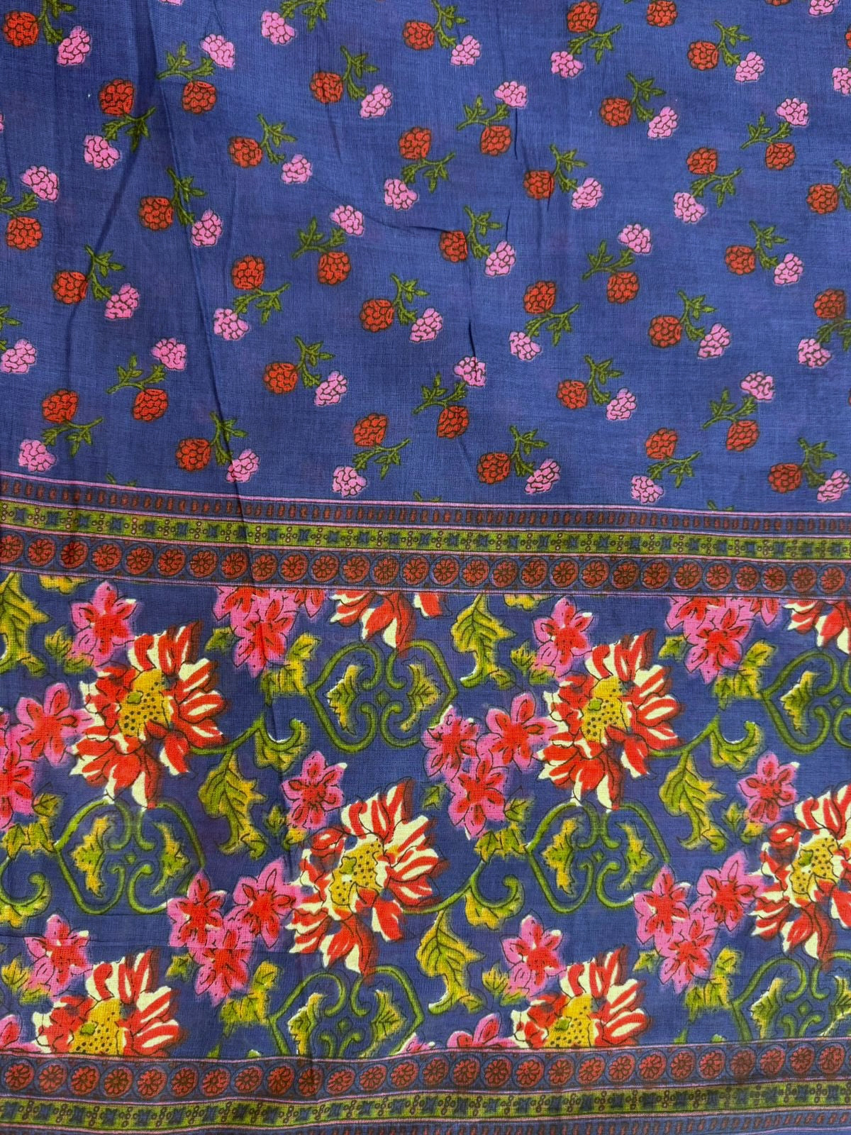 Cotton Printed Dupatta