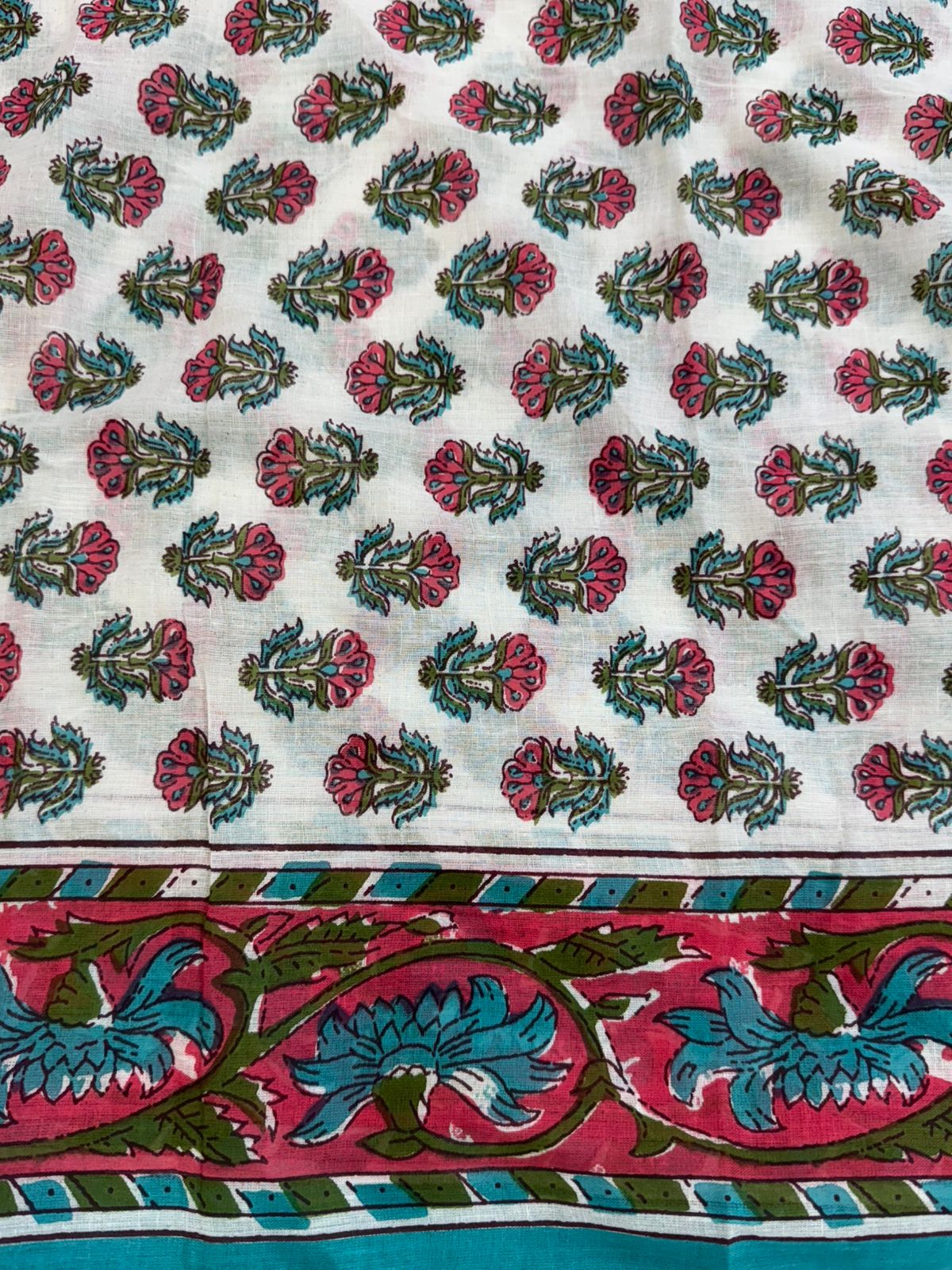 Cotton Printed Dupatta
