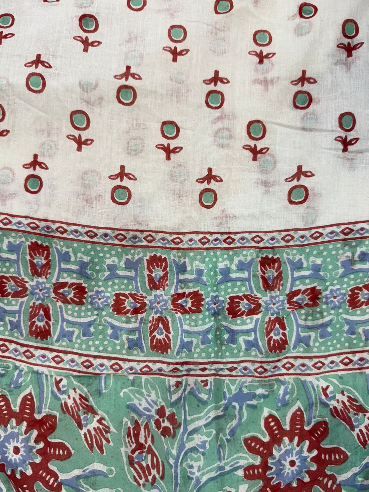 Cotton Printed Dupatta