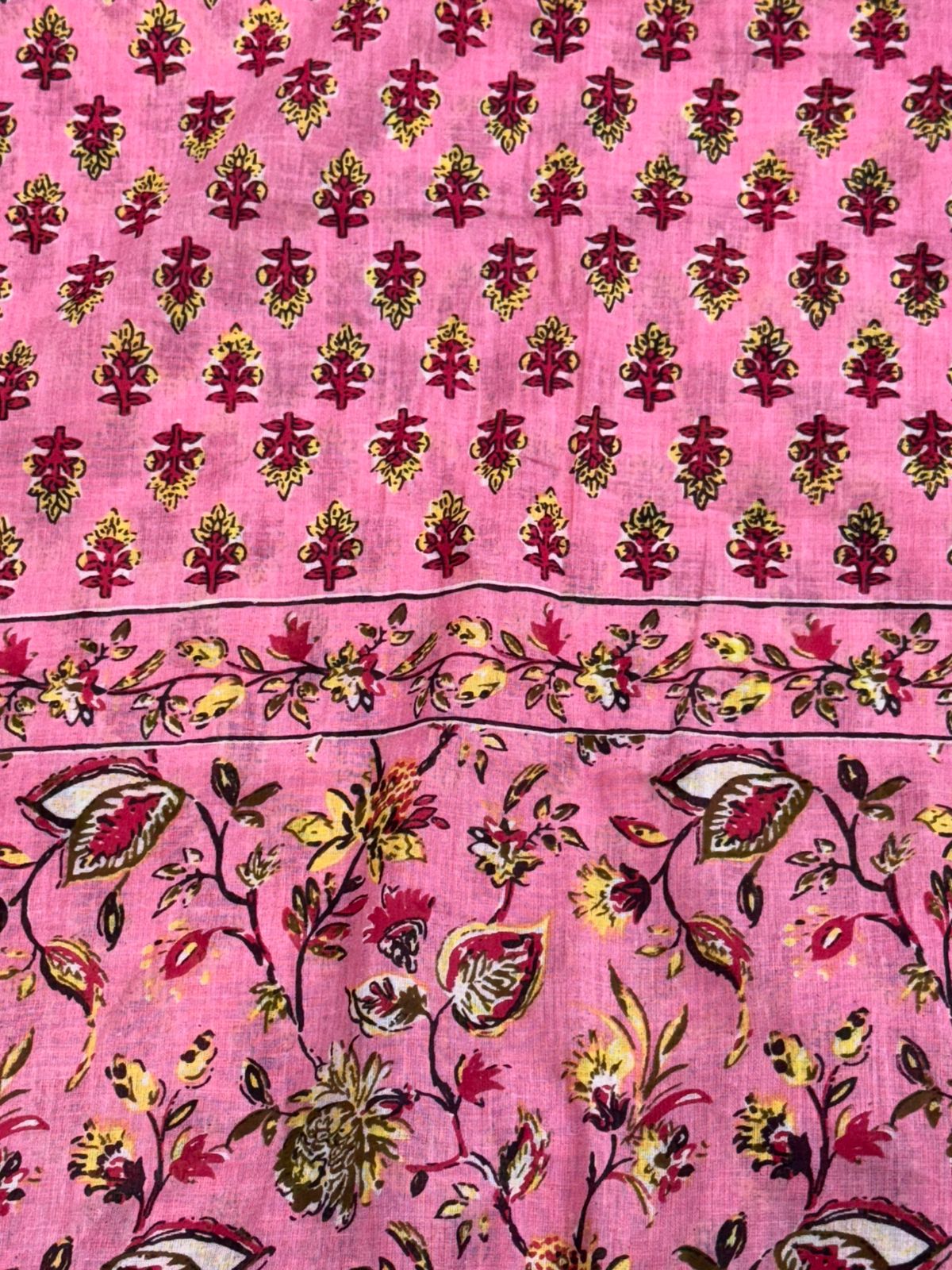 Cotton Printed Dupatta