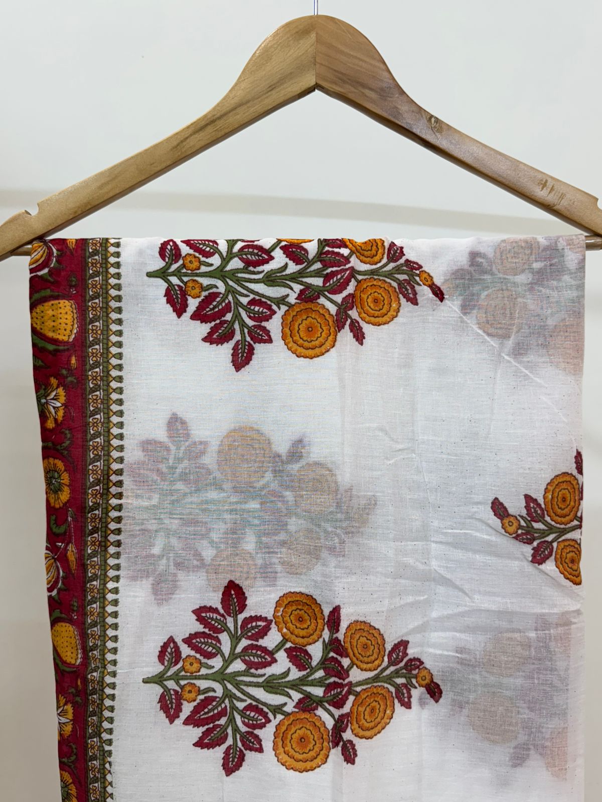 Cotton Printed Dupatta
