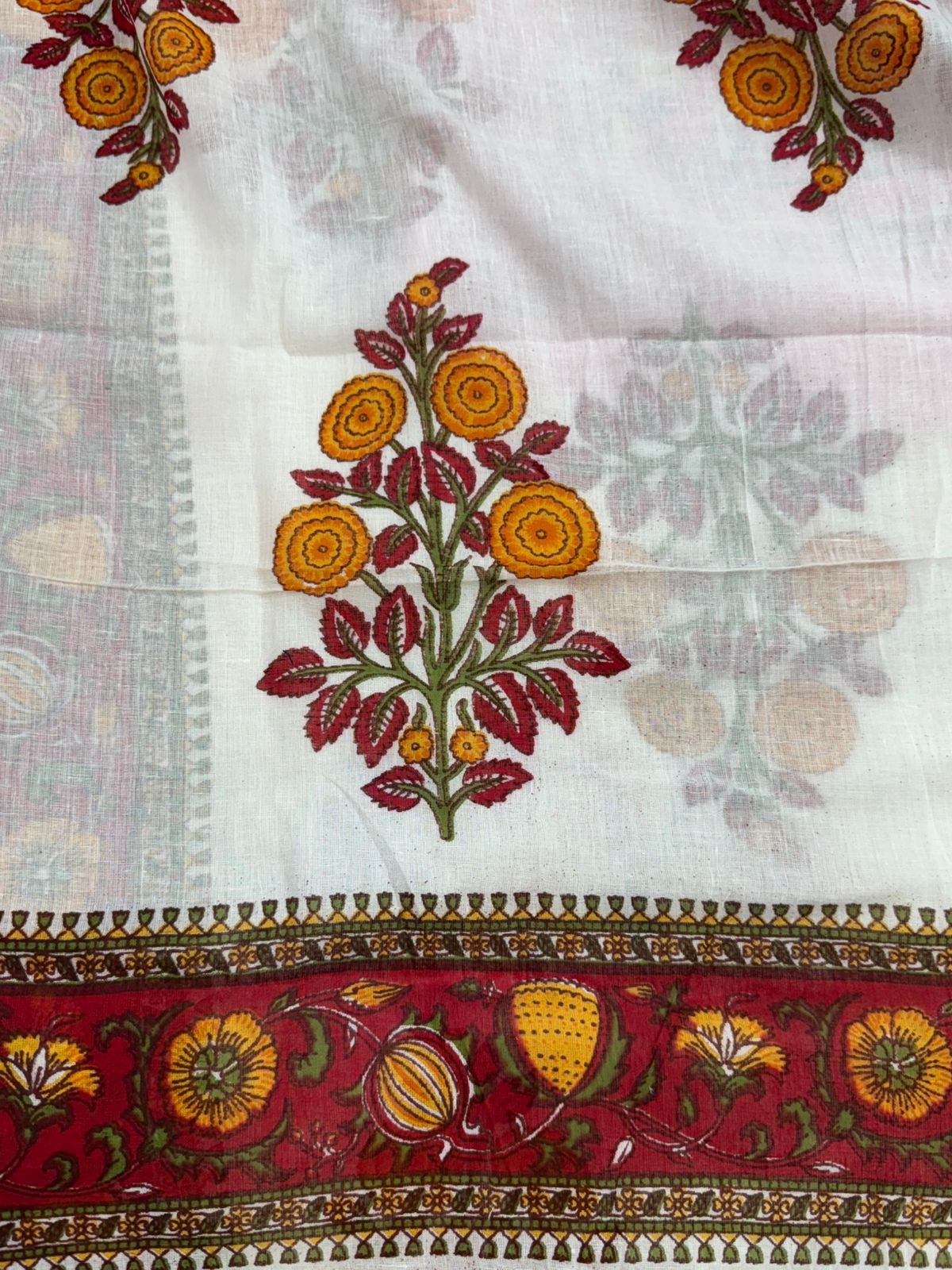 Cotton Printed Dupatta