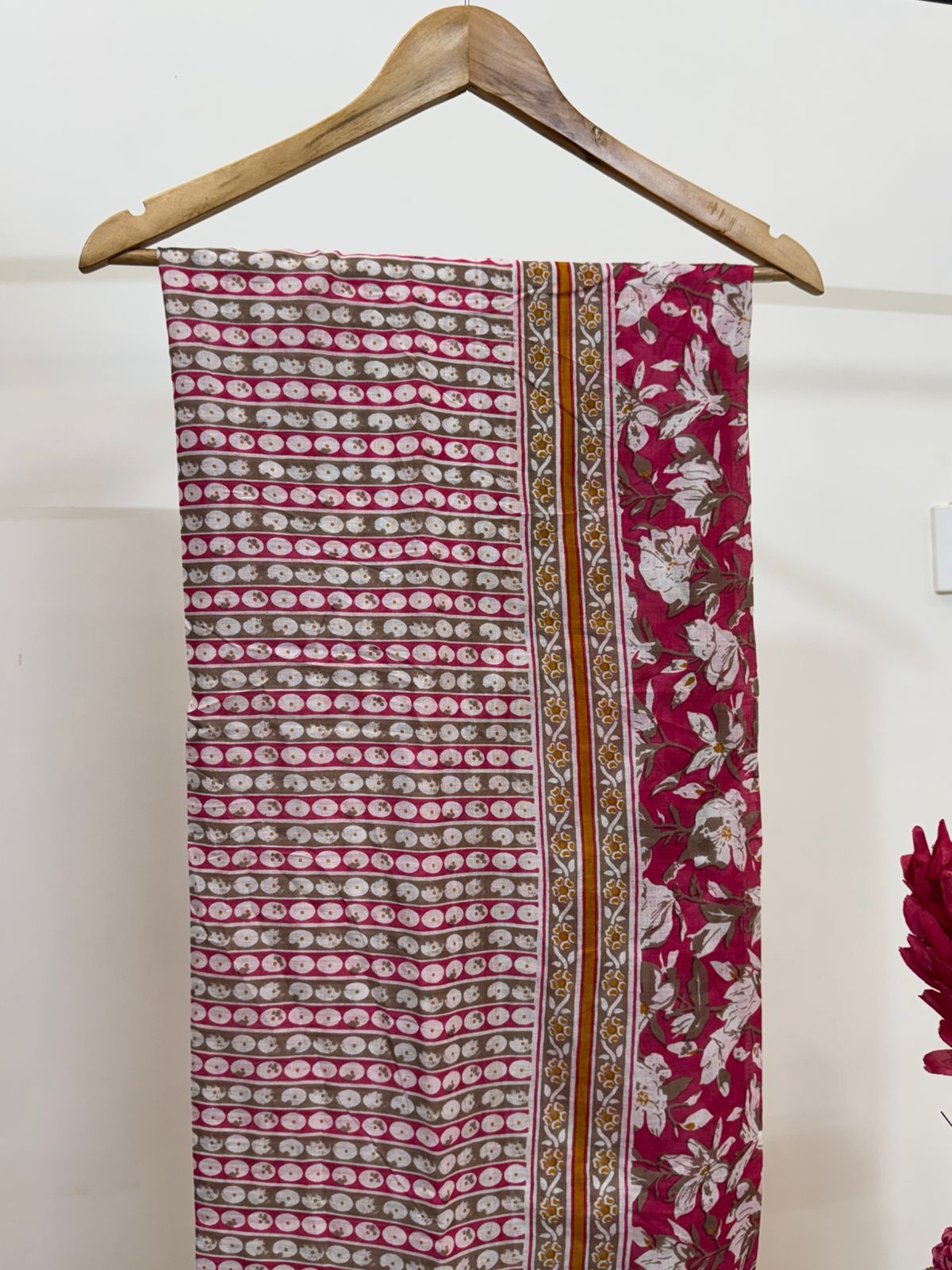 Cotton Printed Dupatta
