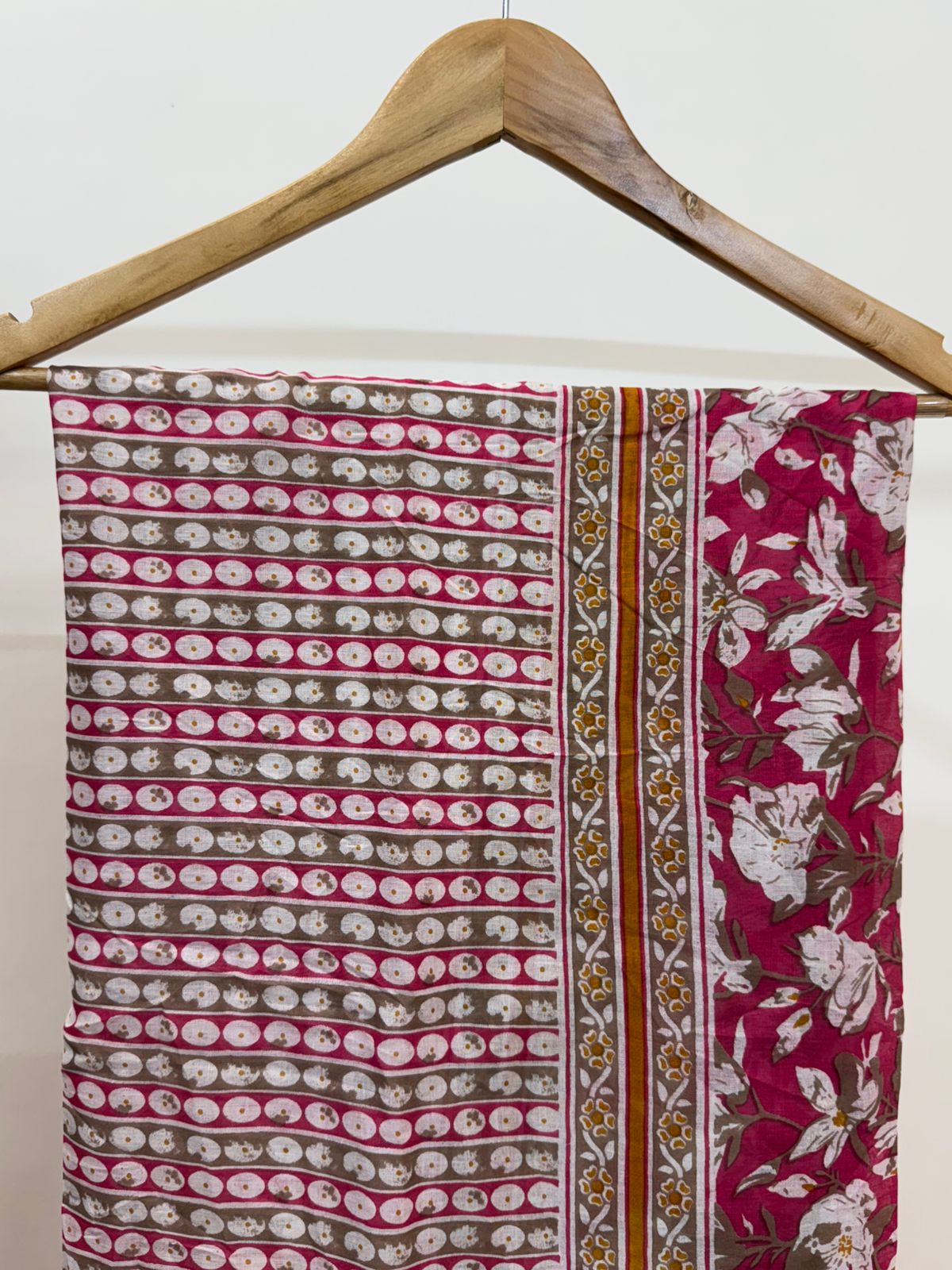 Cotton Printed Dupatta