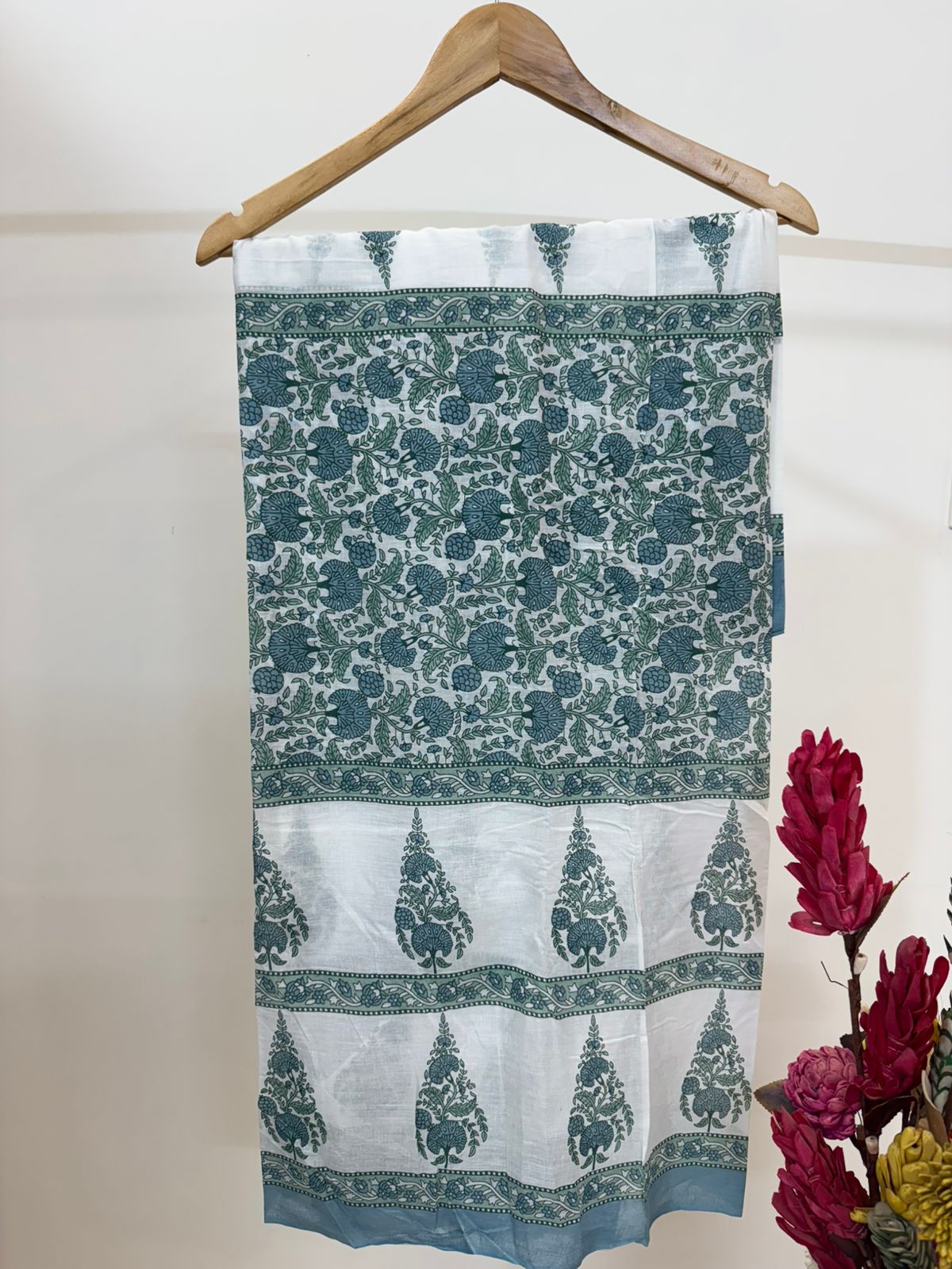 Cotton Printed Dupatta