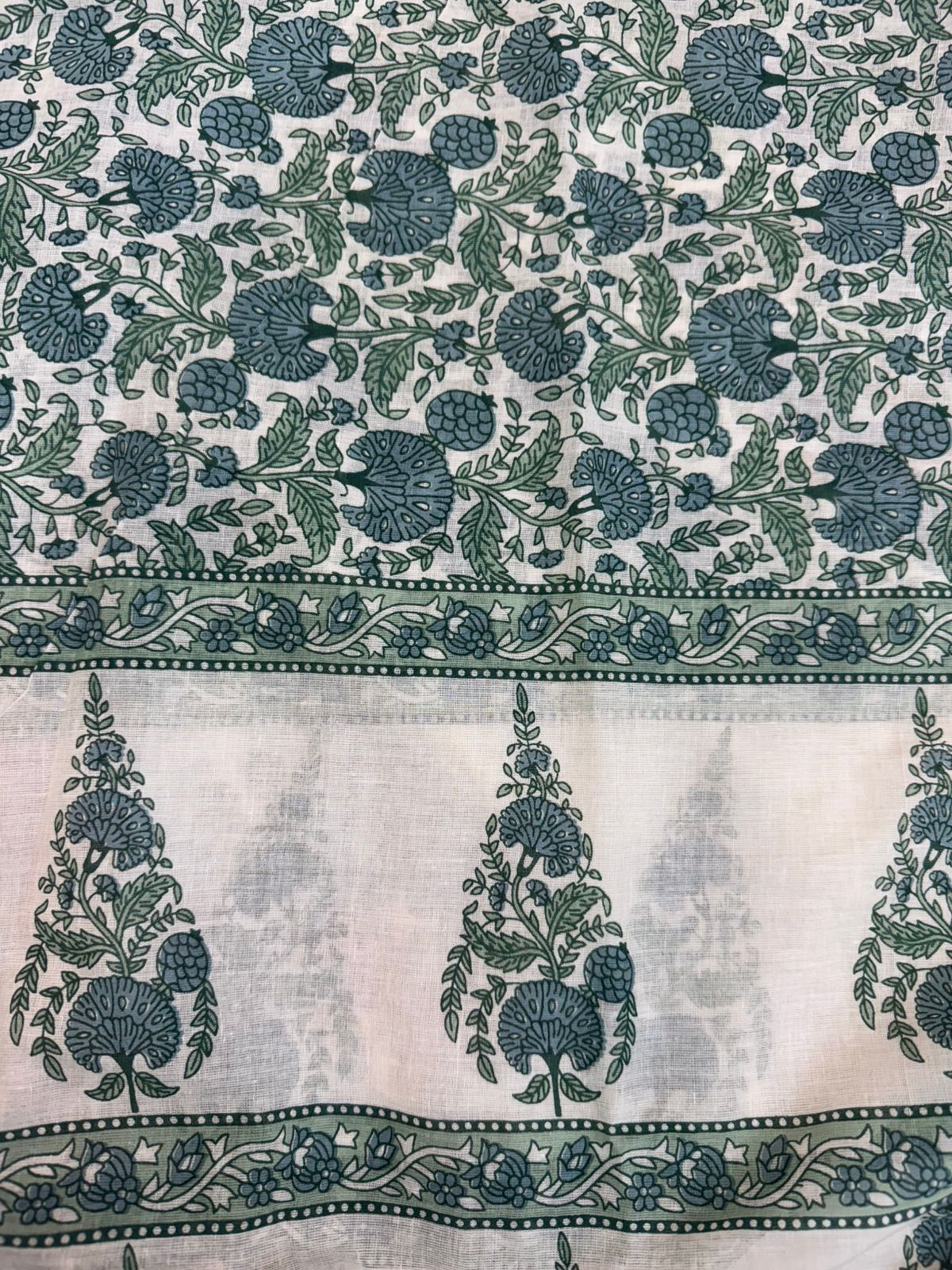 Cotton Printed Dupatta