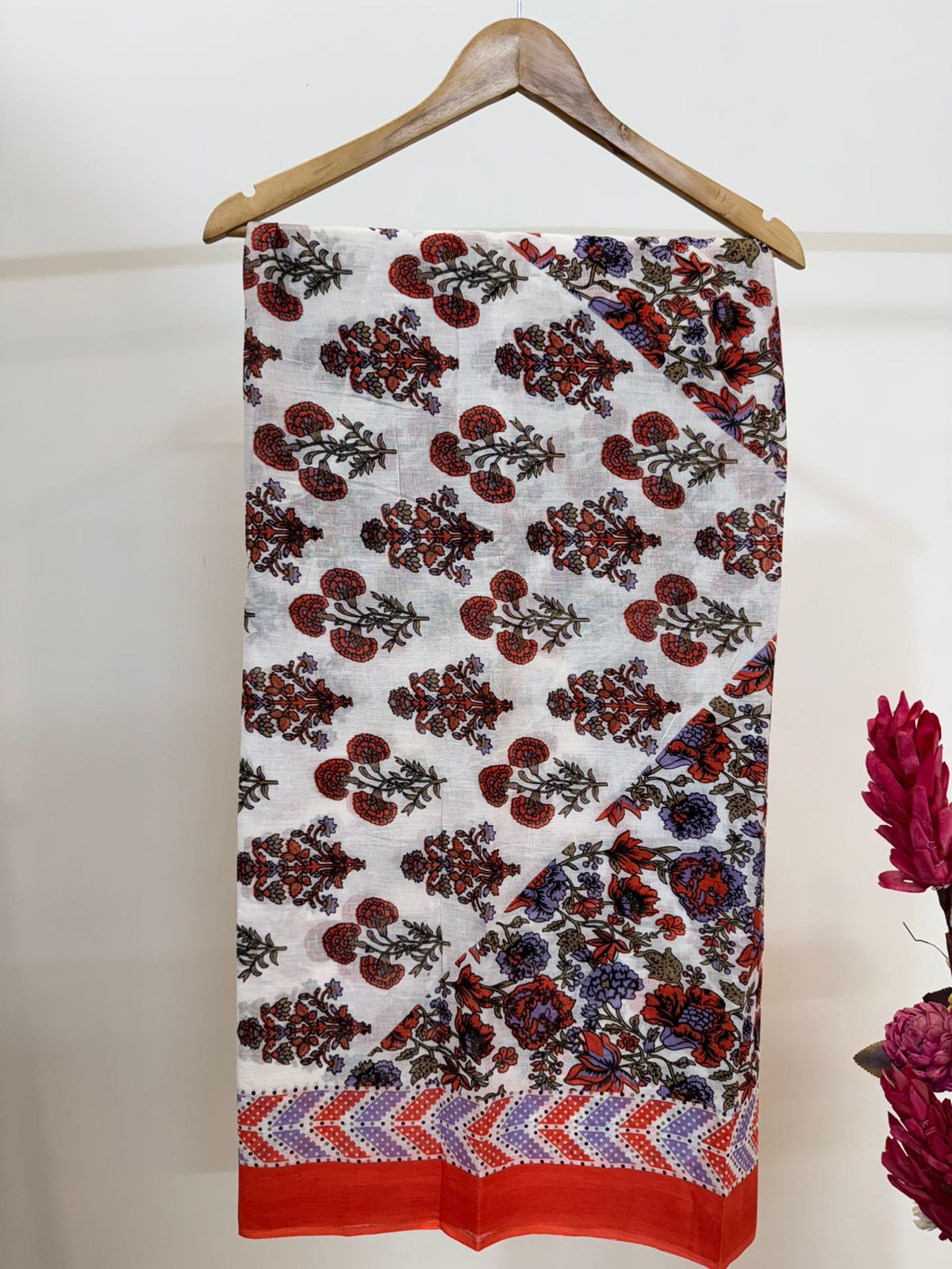 Cotton Printed Dupatta