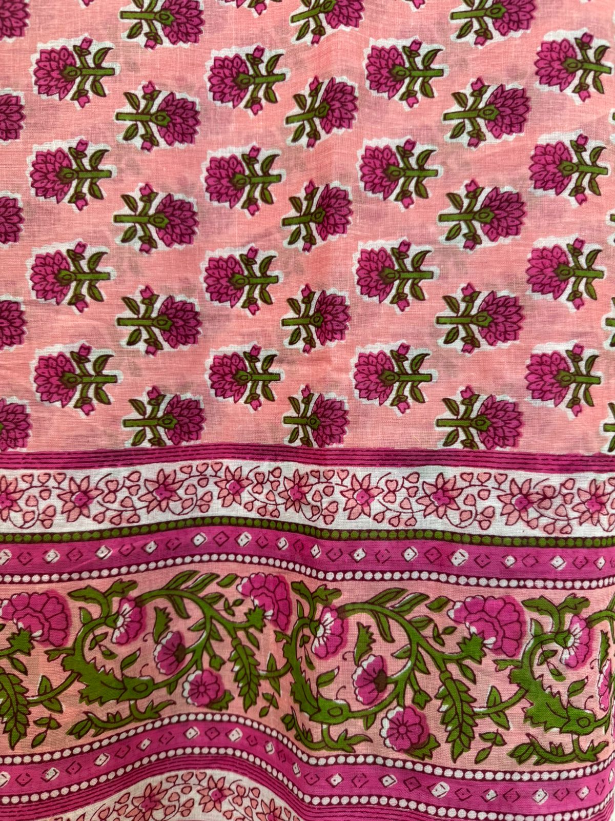Cotton Printed Dupatta