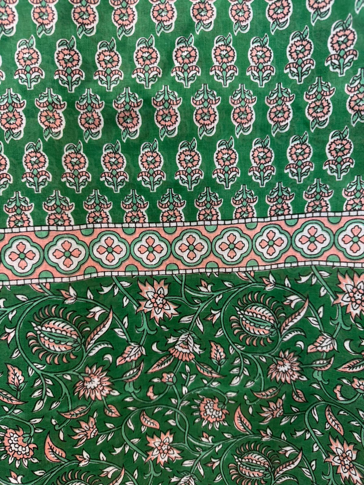 Cotton Printed Dupatta