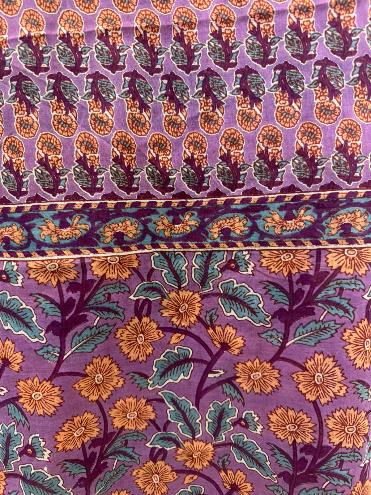 Cotton Printed Dupatta