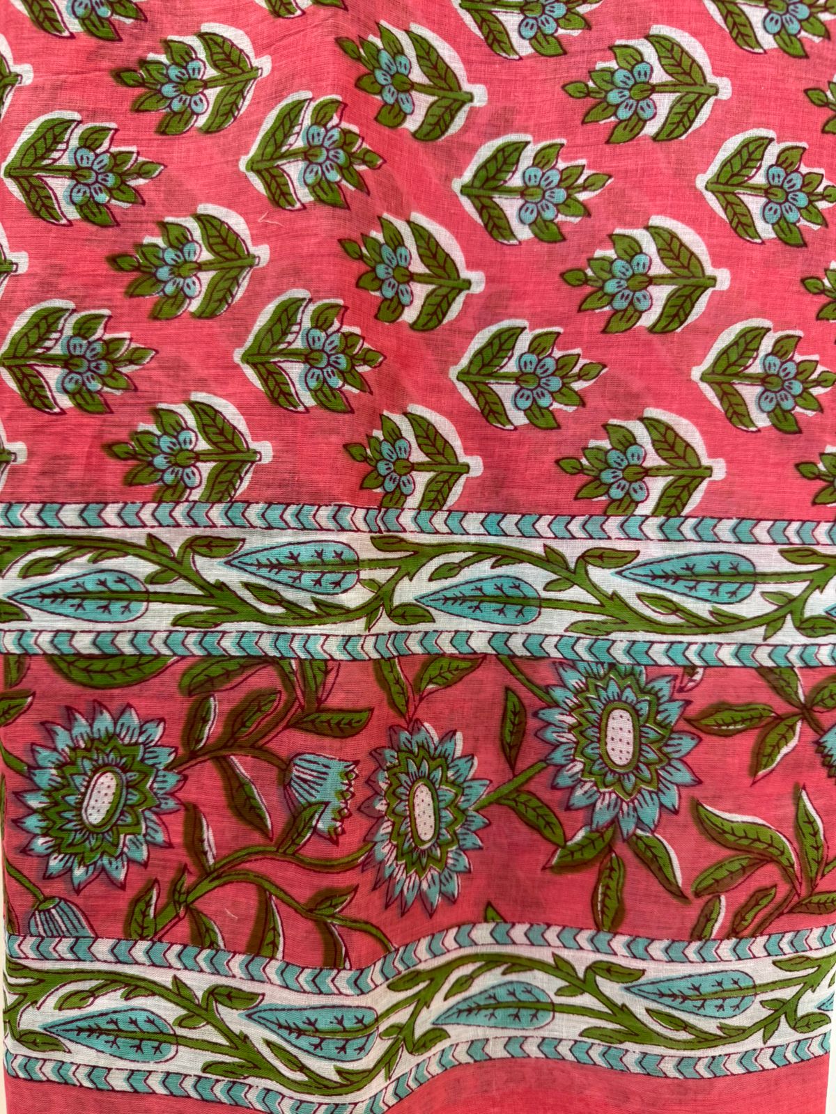 Cotton Printed Dupatta