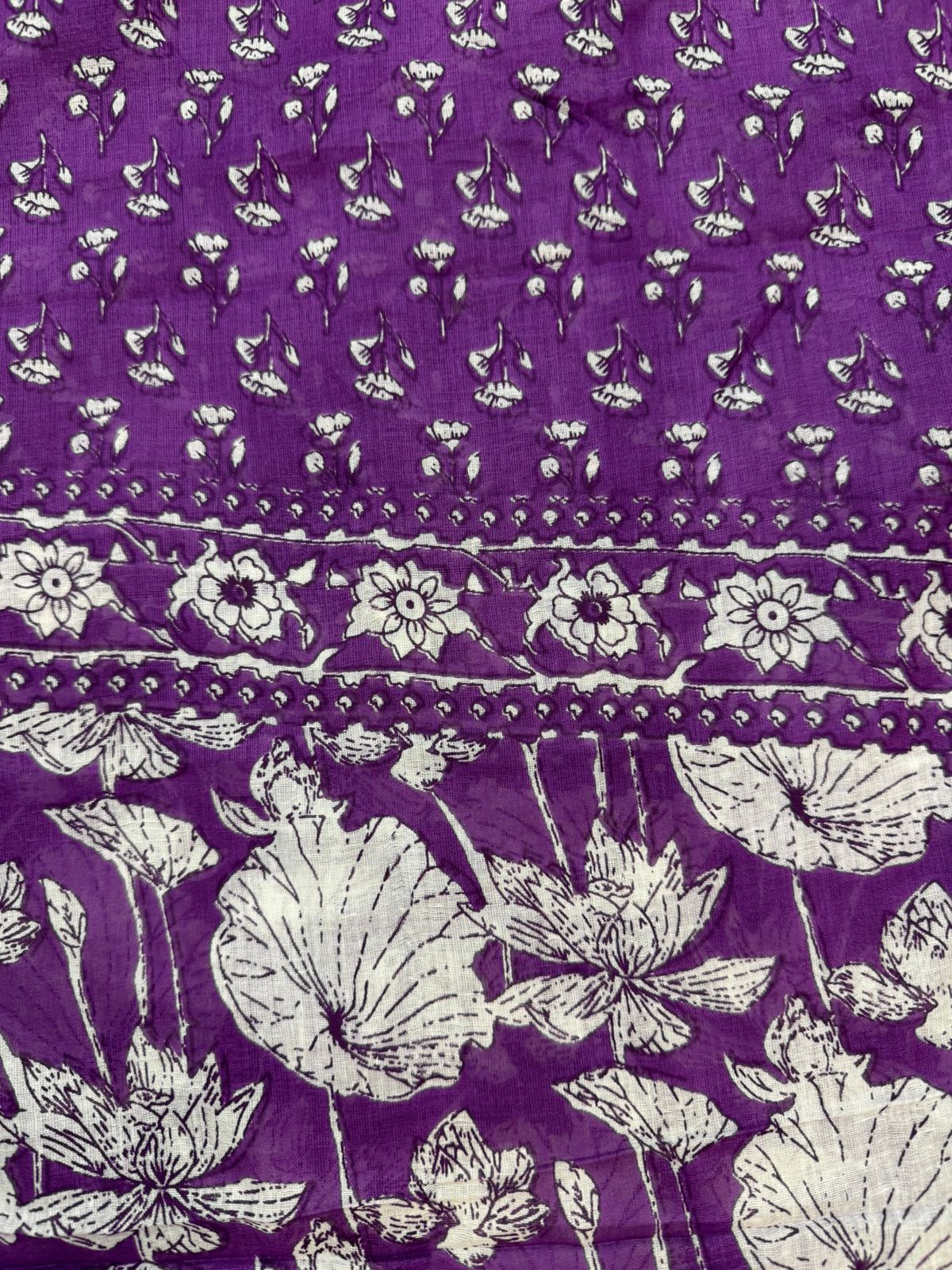Cotton Printed Dupatta