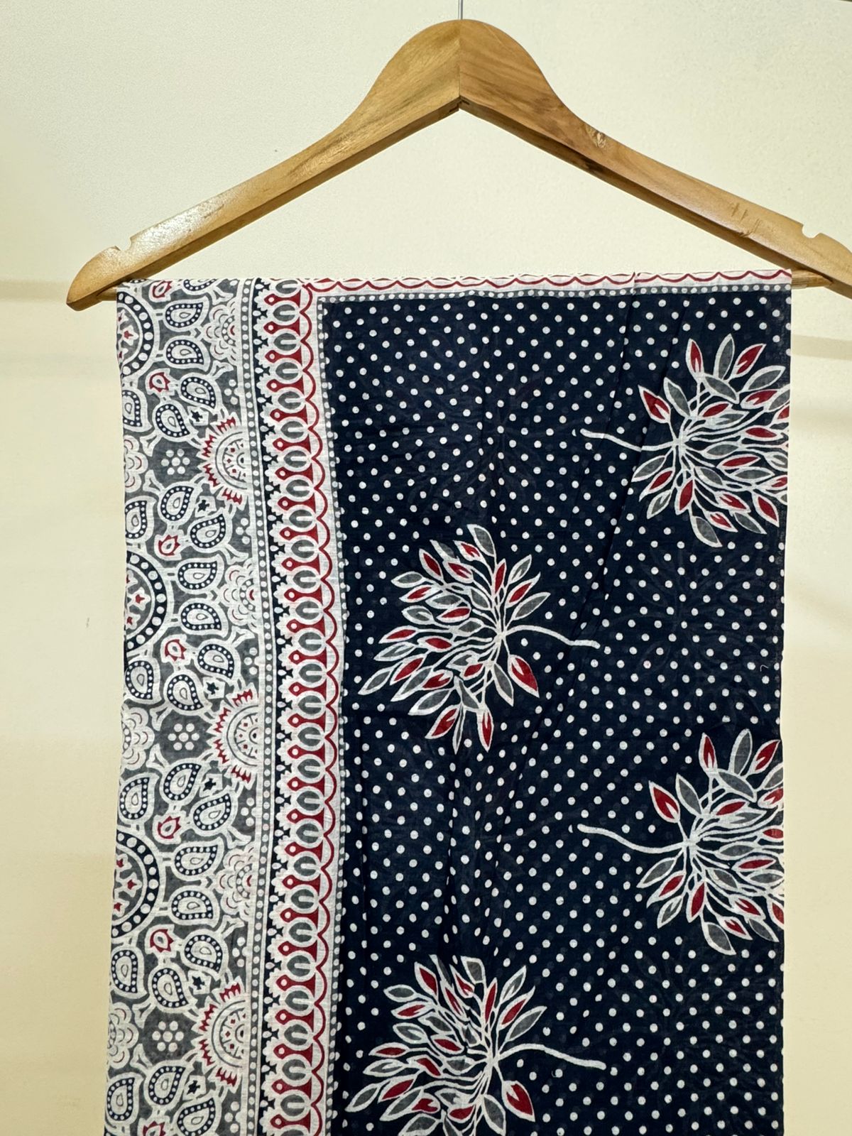 Cotton Printed Dupatta