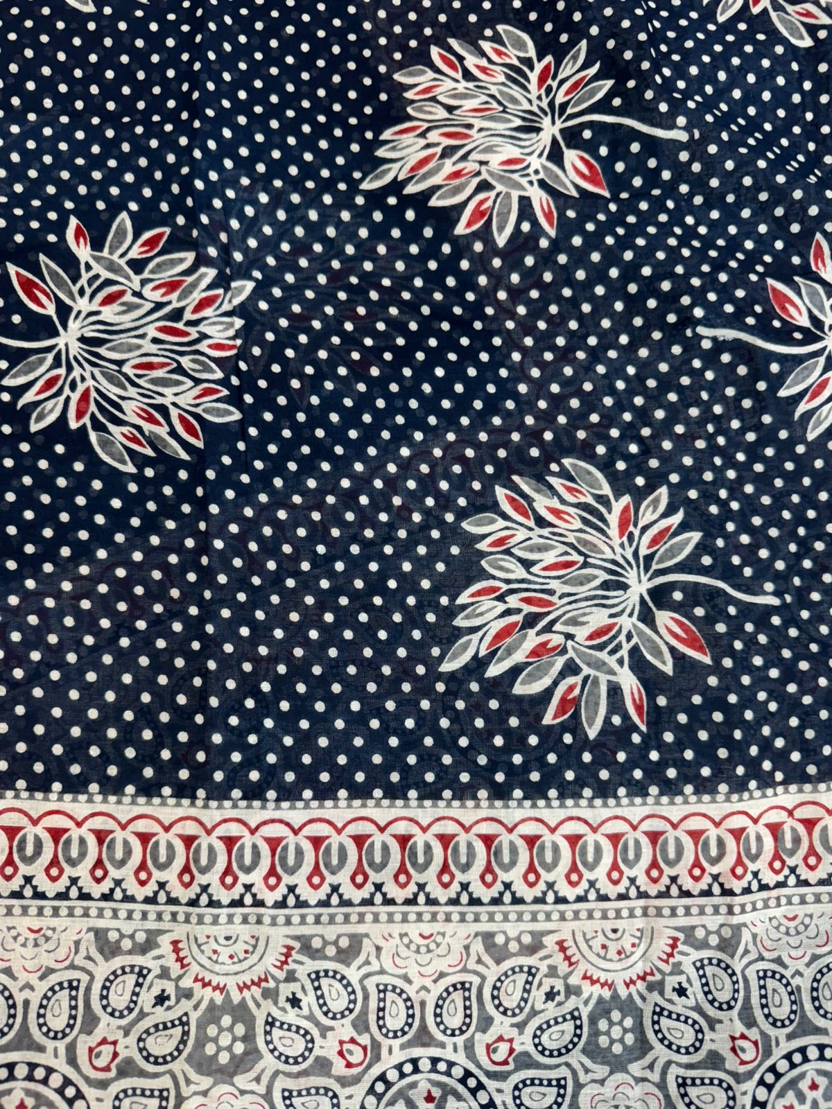 Cotton Printed Dupatta