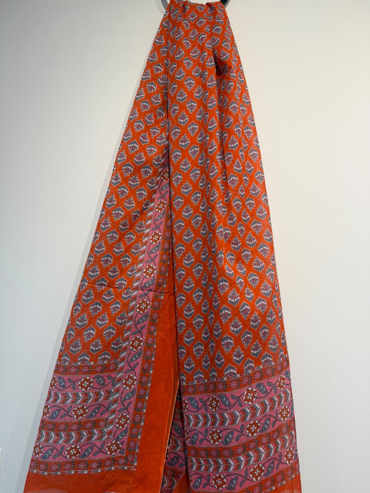 Cotton Printed Dupatta