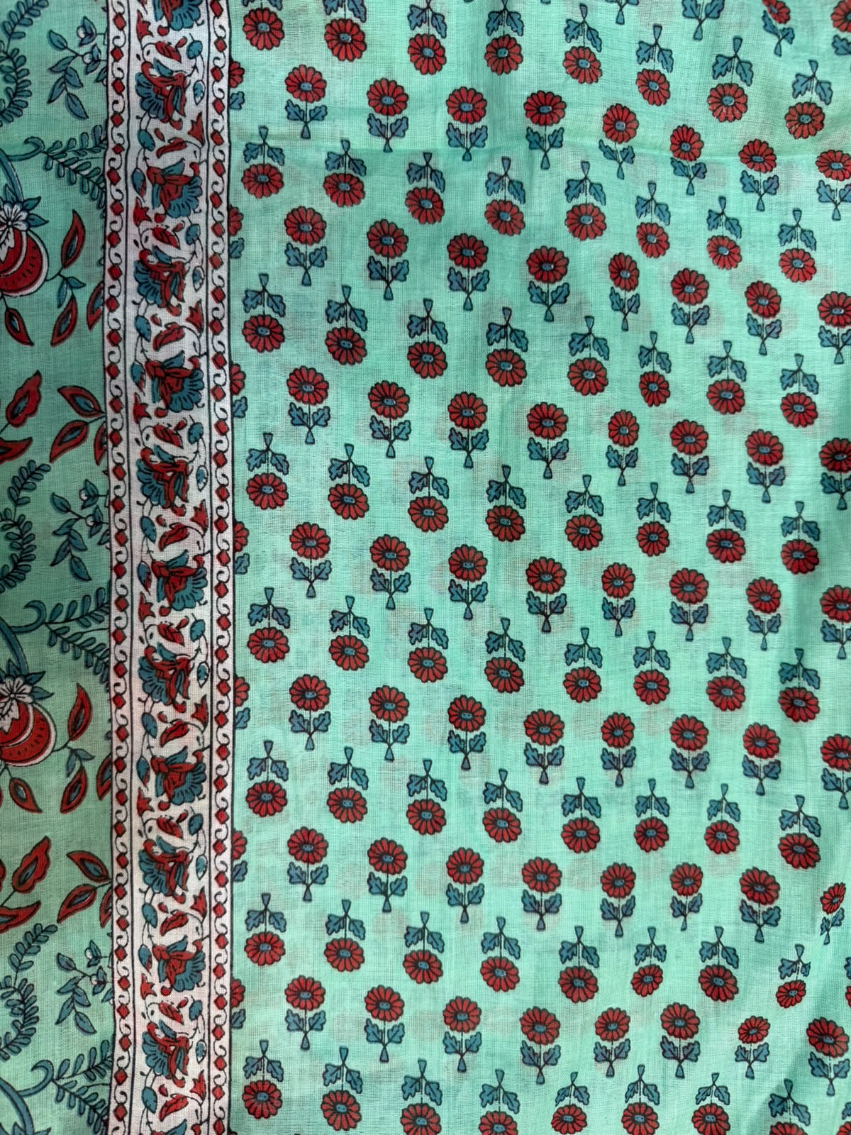 Cotton Printed Dupatta