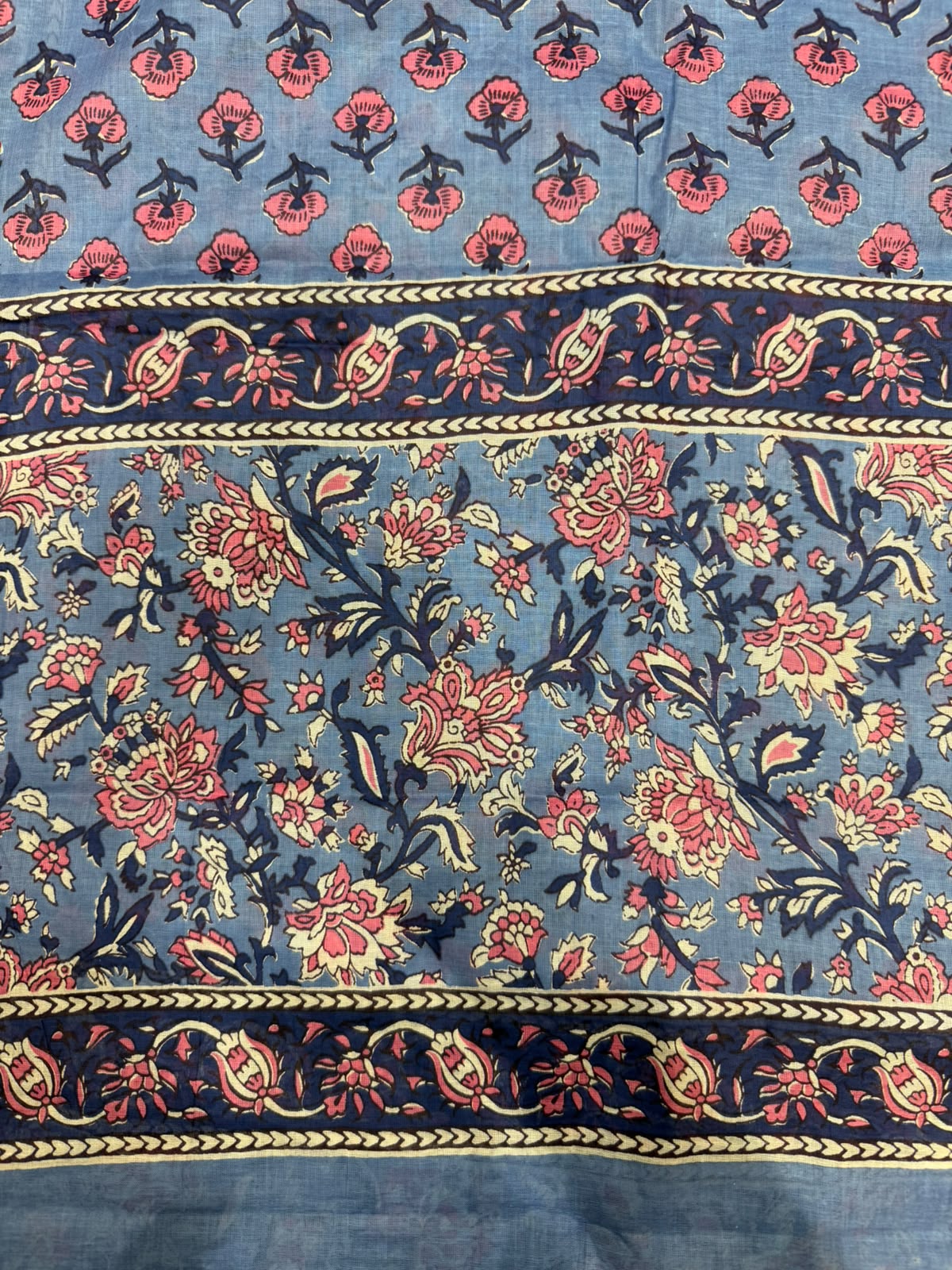 Cotton Printed Dupatta