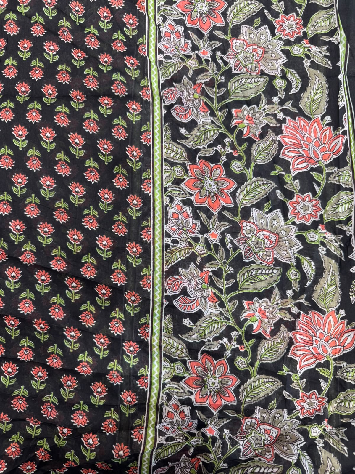 Cotton Printed Dupatta