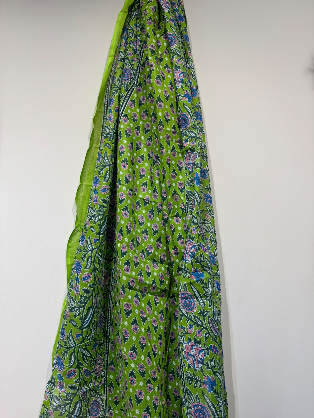 Cotton Printed Dupatta