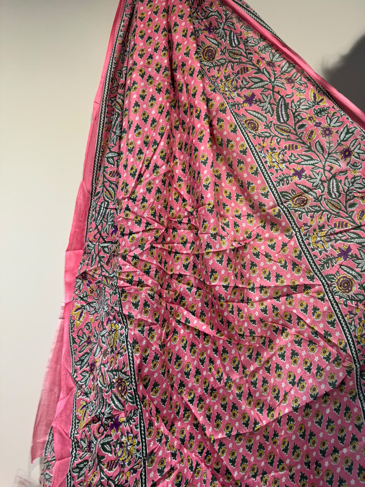 Cotton Printed Dupatta
