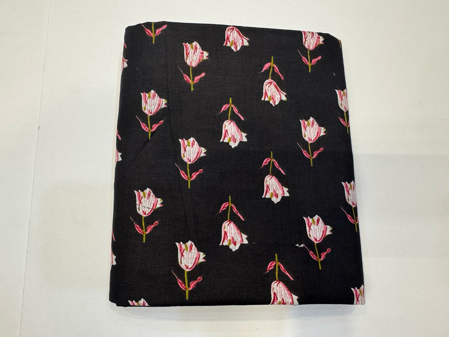 Cotton Suit with Cotton Dupatta