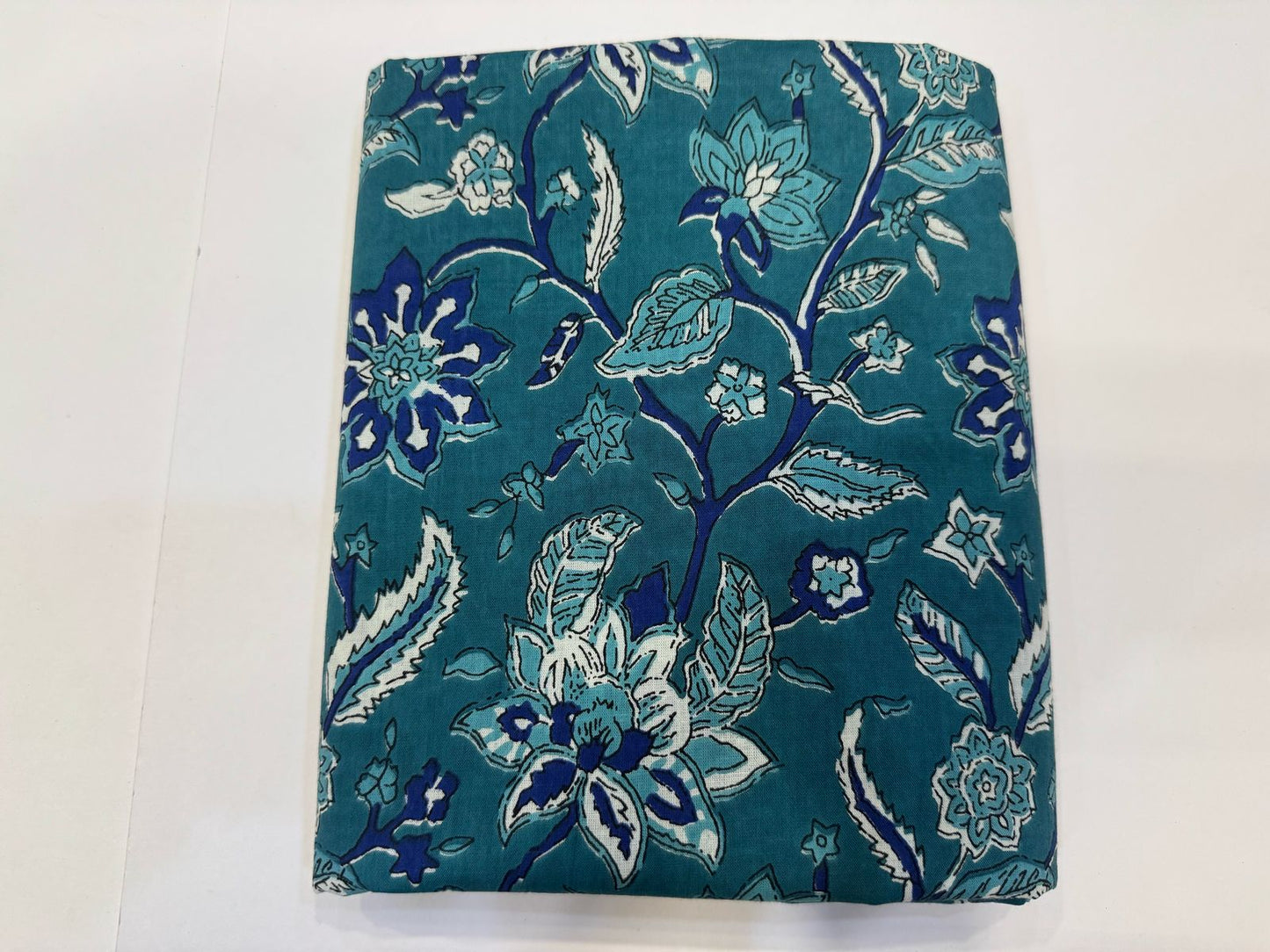 Cotton Suit with Cotton Dupatta