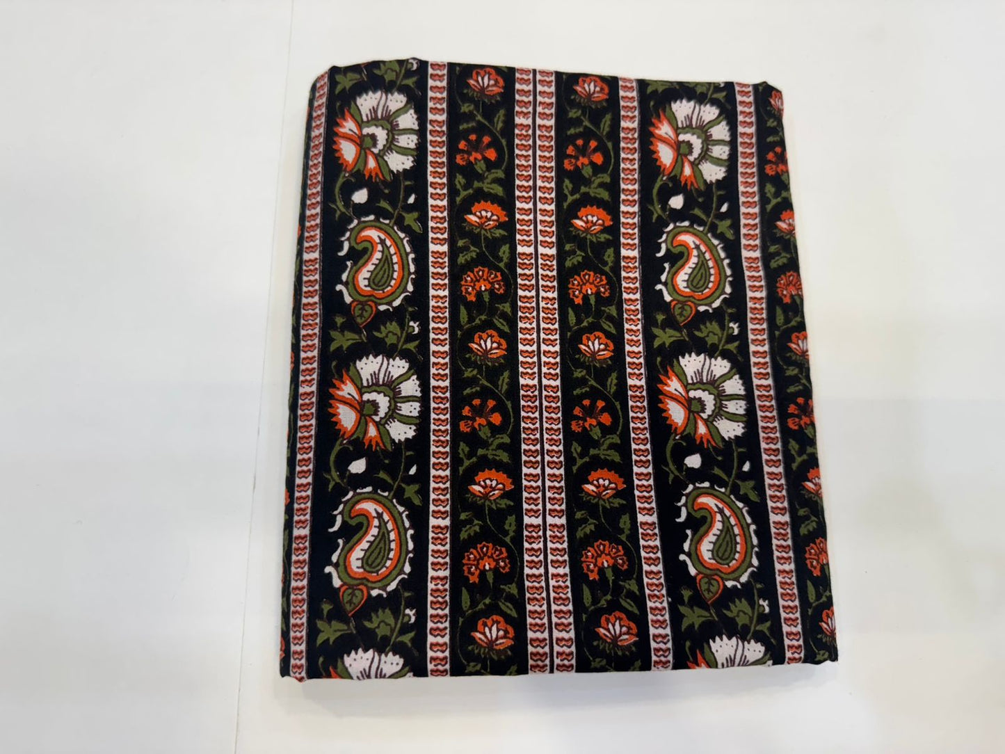 Cotton Suit with Cotton Dupatta