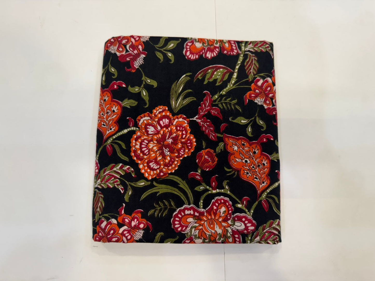 Cotton Suit with Cotton Dupatta