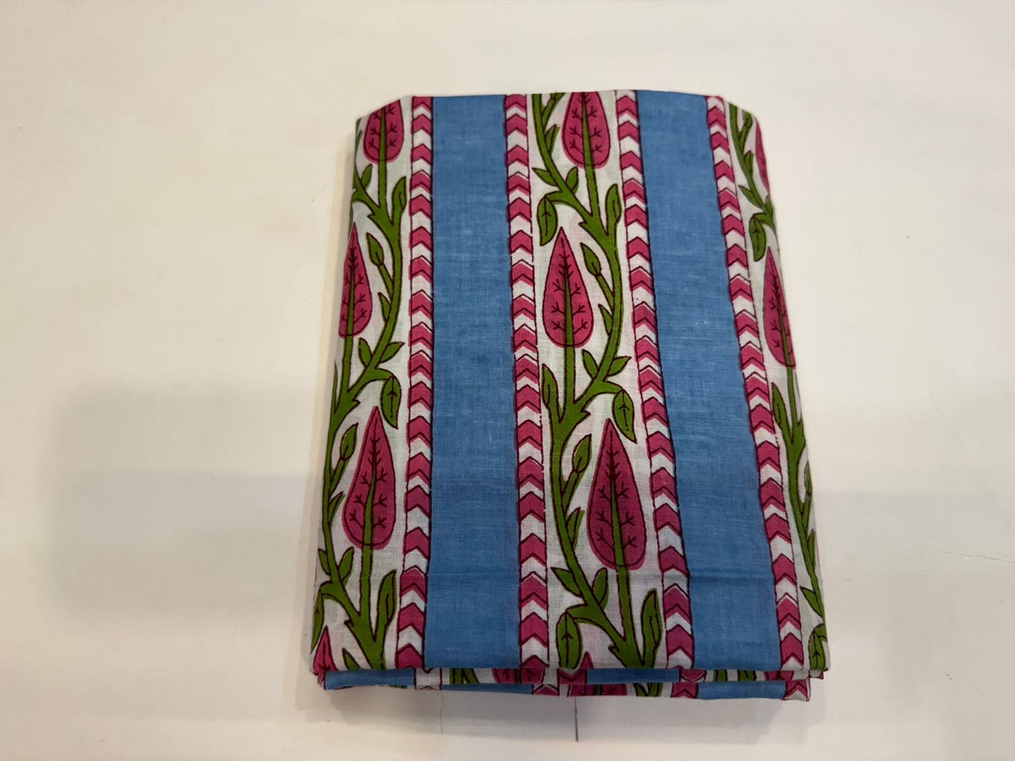 Cotton Suit with Cotton Dupatta