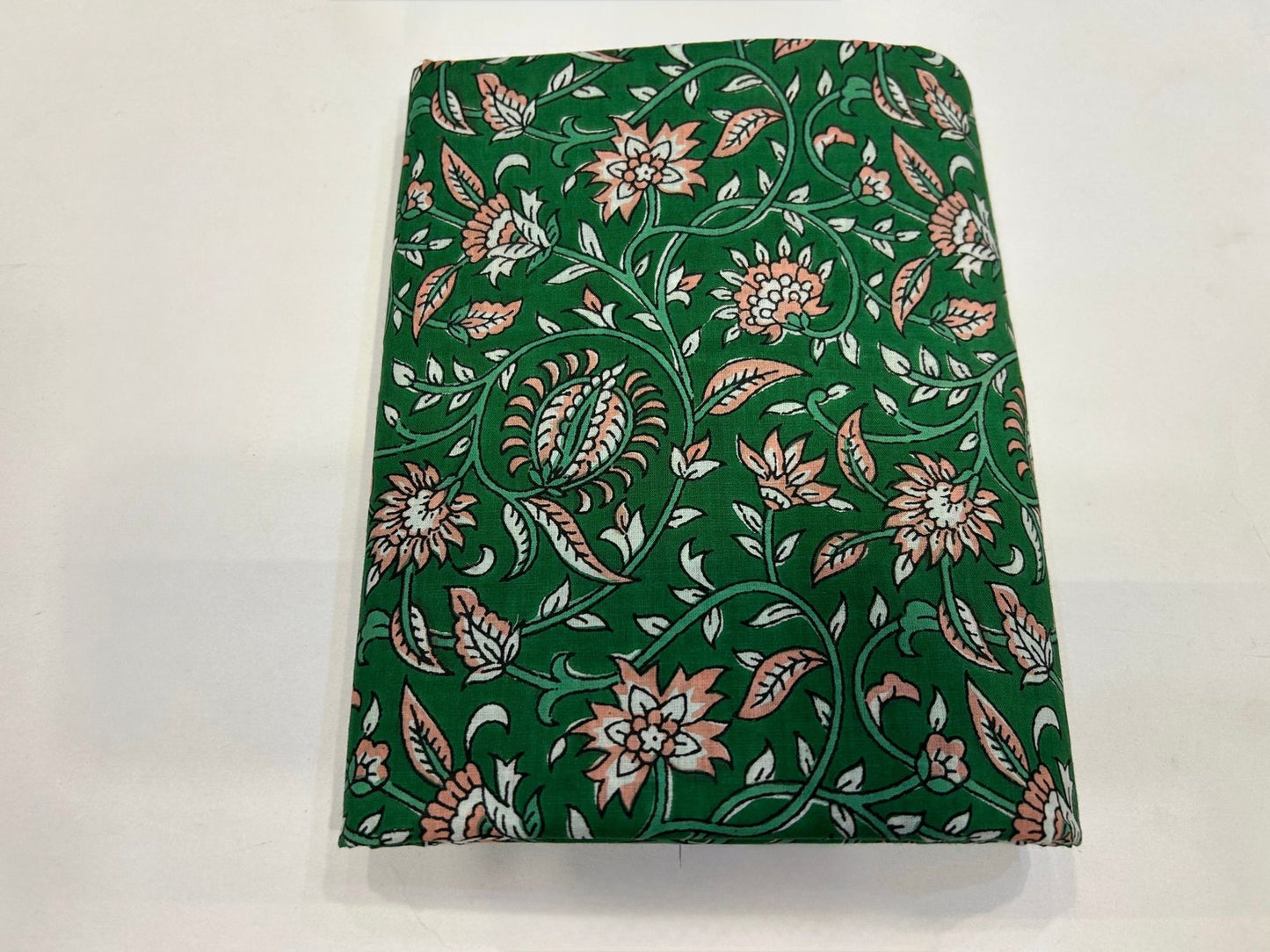 Cotton Suit with Cotton Dupatta