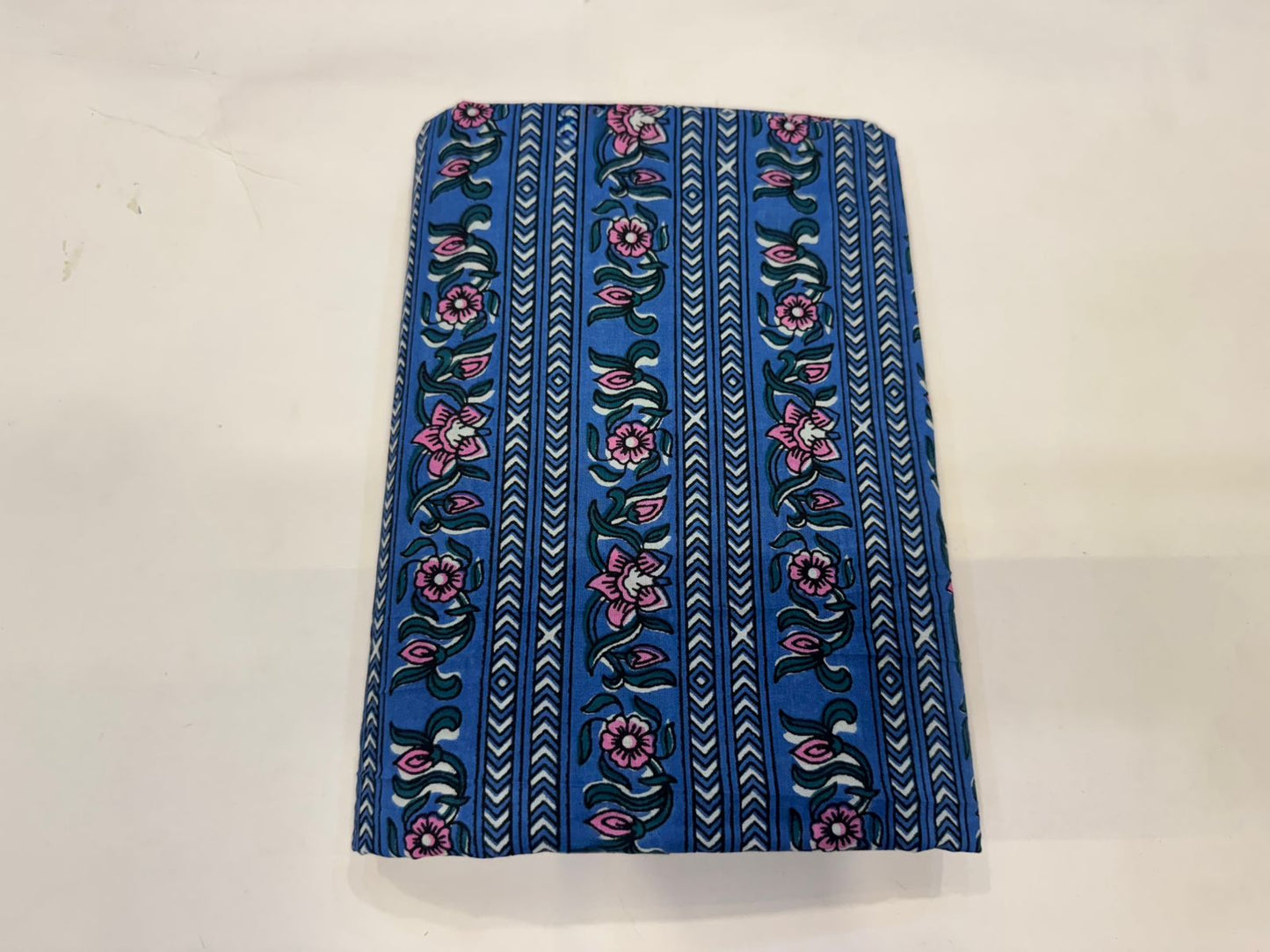 Cotton Suit with Cotton Dupatta