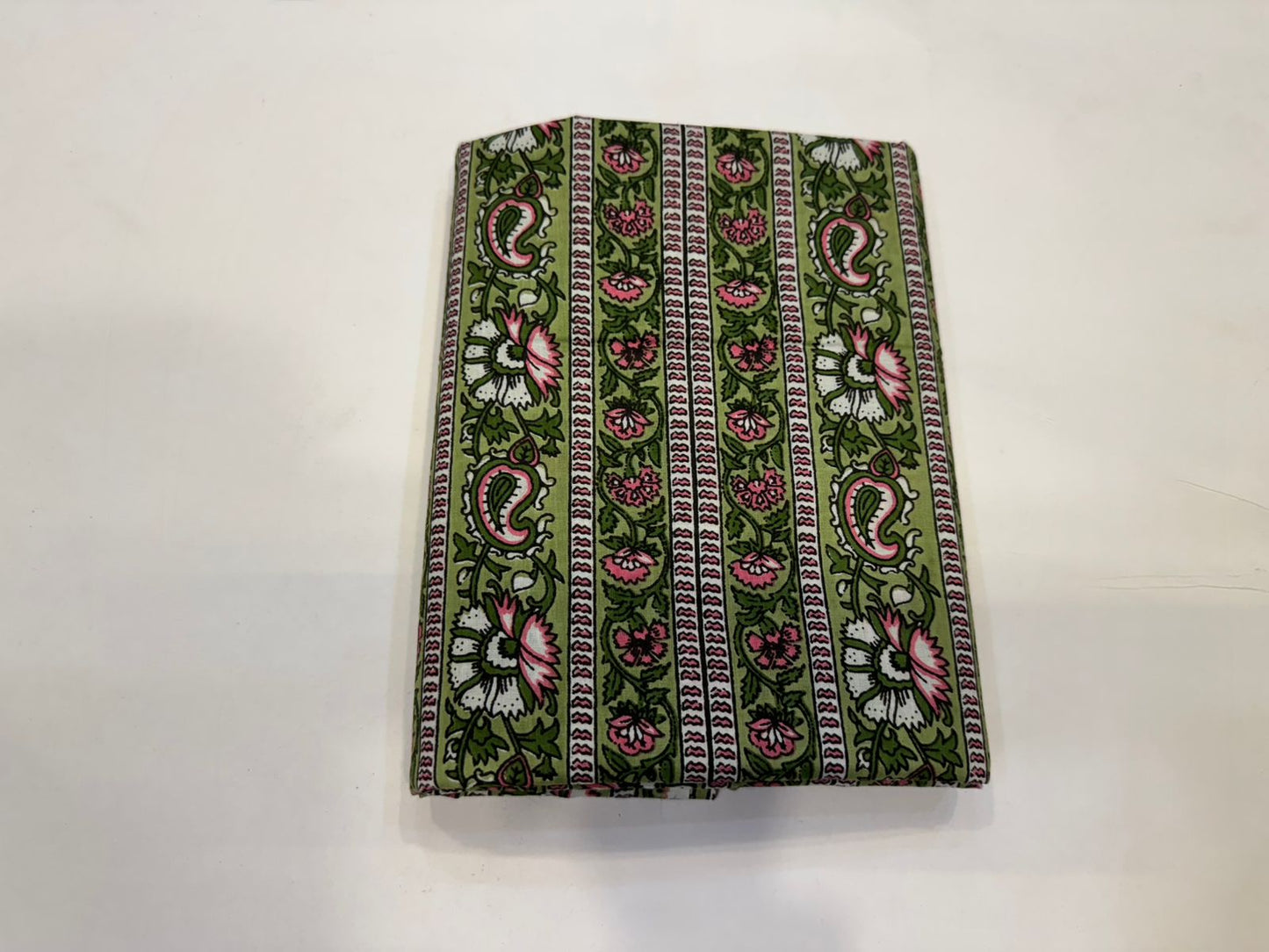 Cotton Suit with Cotton Dupatta