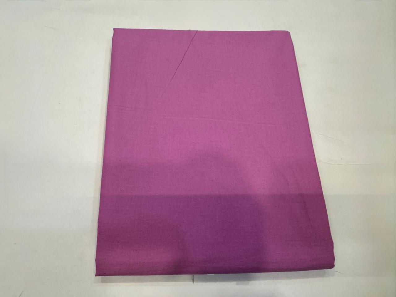 Mauve Pink Embroidery Kota Doriya Suit