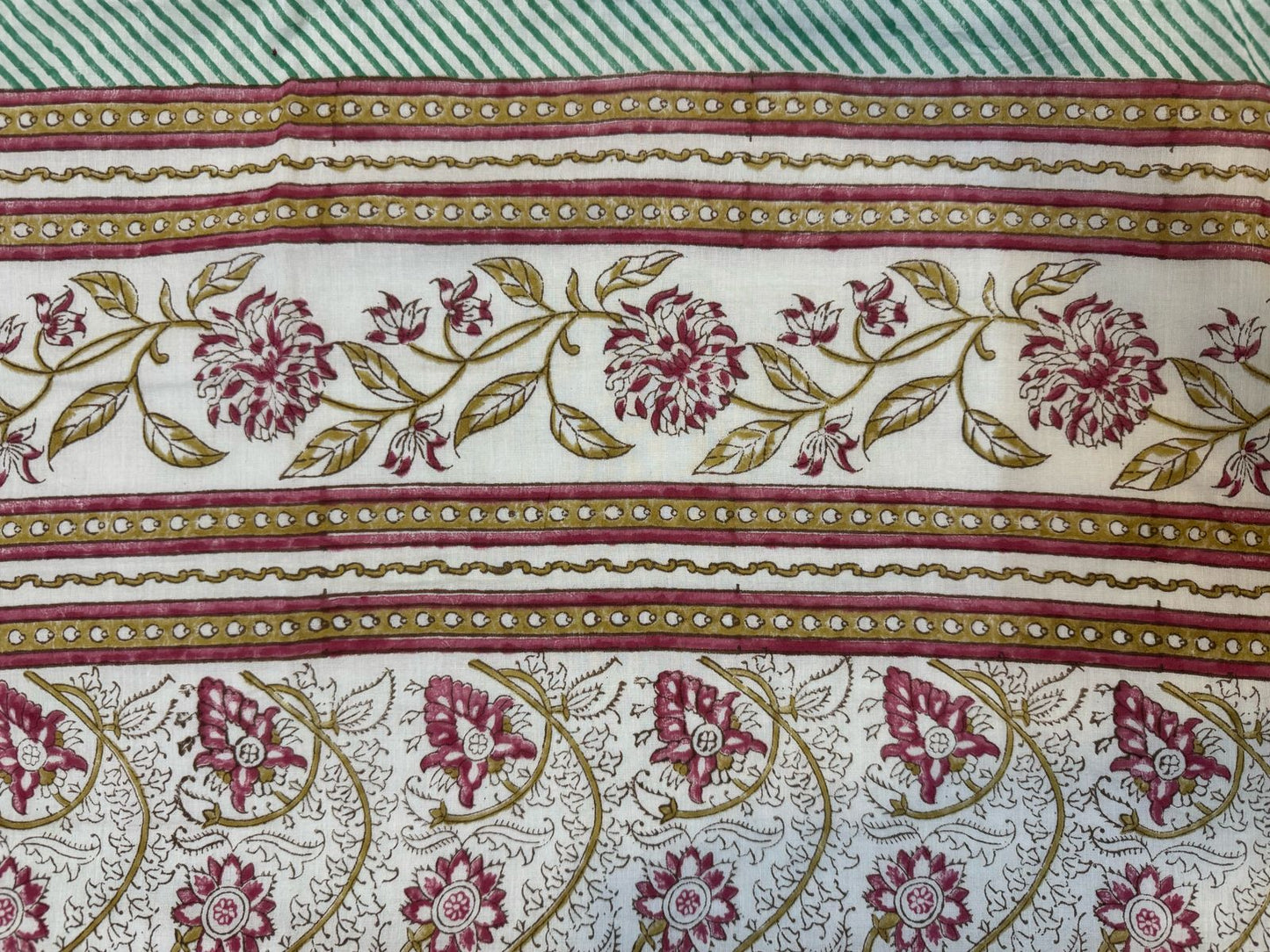 Single Bed Reversible Dohar