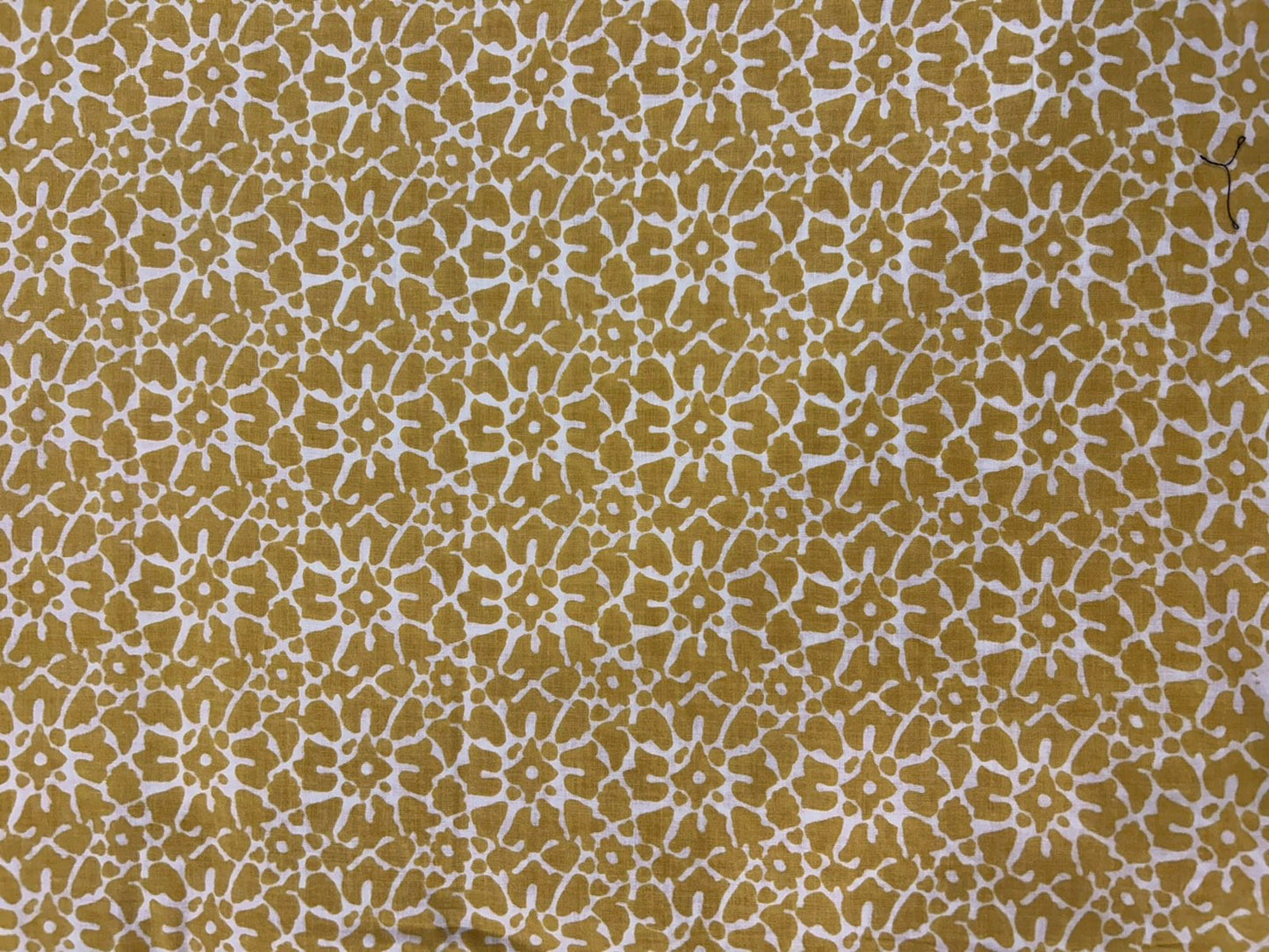 Cotton Printed Two Pc Fabric Set