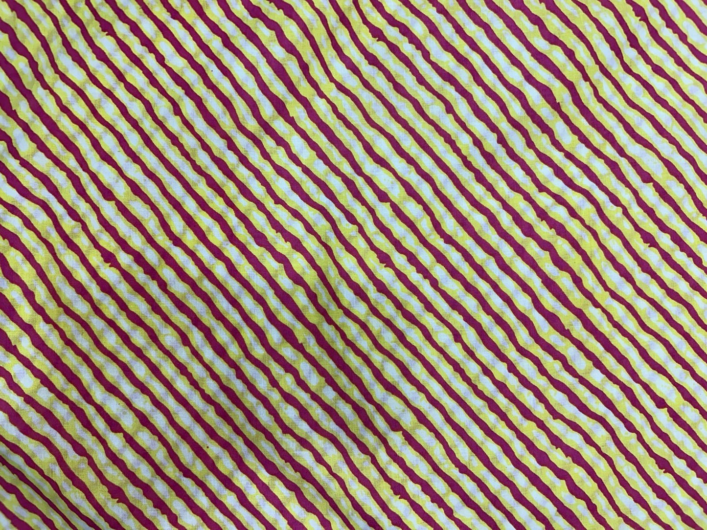 Cotton Printed Two Pc Fabric Set