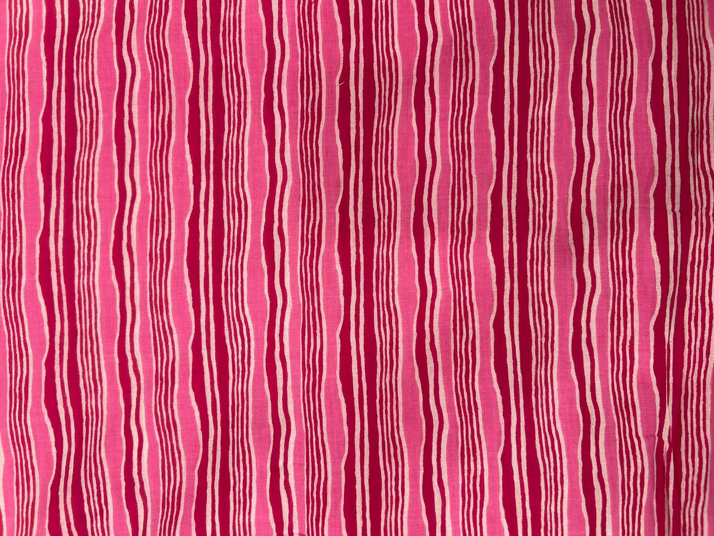 Cotton Printed Two Pc Fabric Set