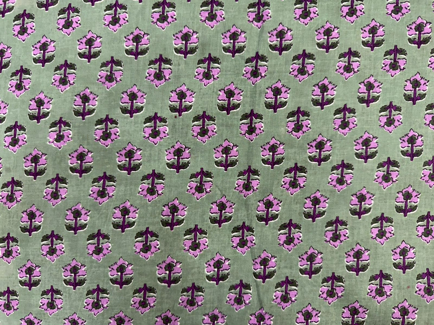 Cotton Suit with Cotton Dupatta