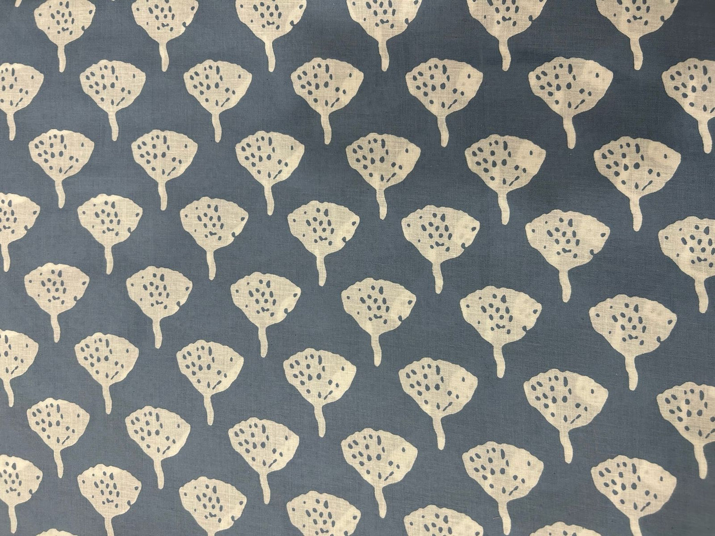 Cotton Printed Two Pc Fabric Set