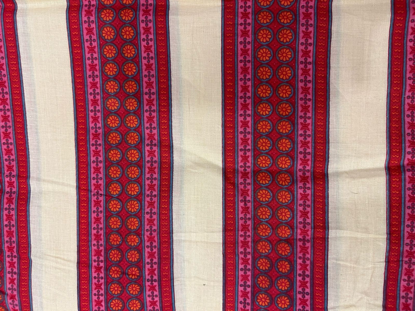 Cotton Suit with Cotton Dupatta