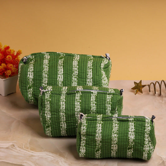 Multi Utility Pouch (Set of 3)