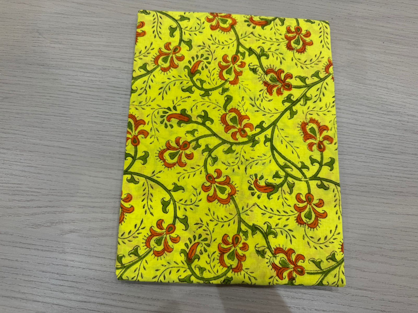 Cotton Embroidery Suit with Mul Mul Dupatta