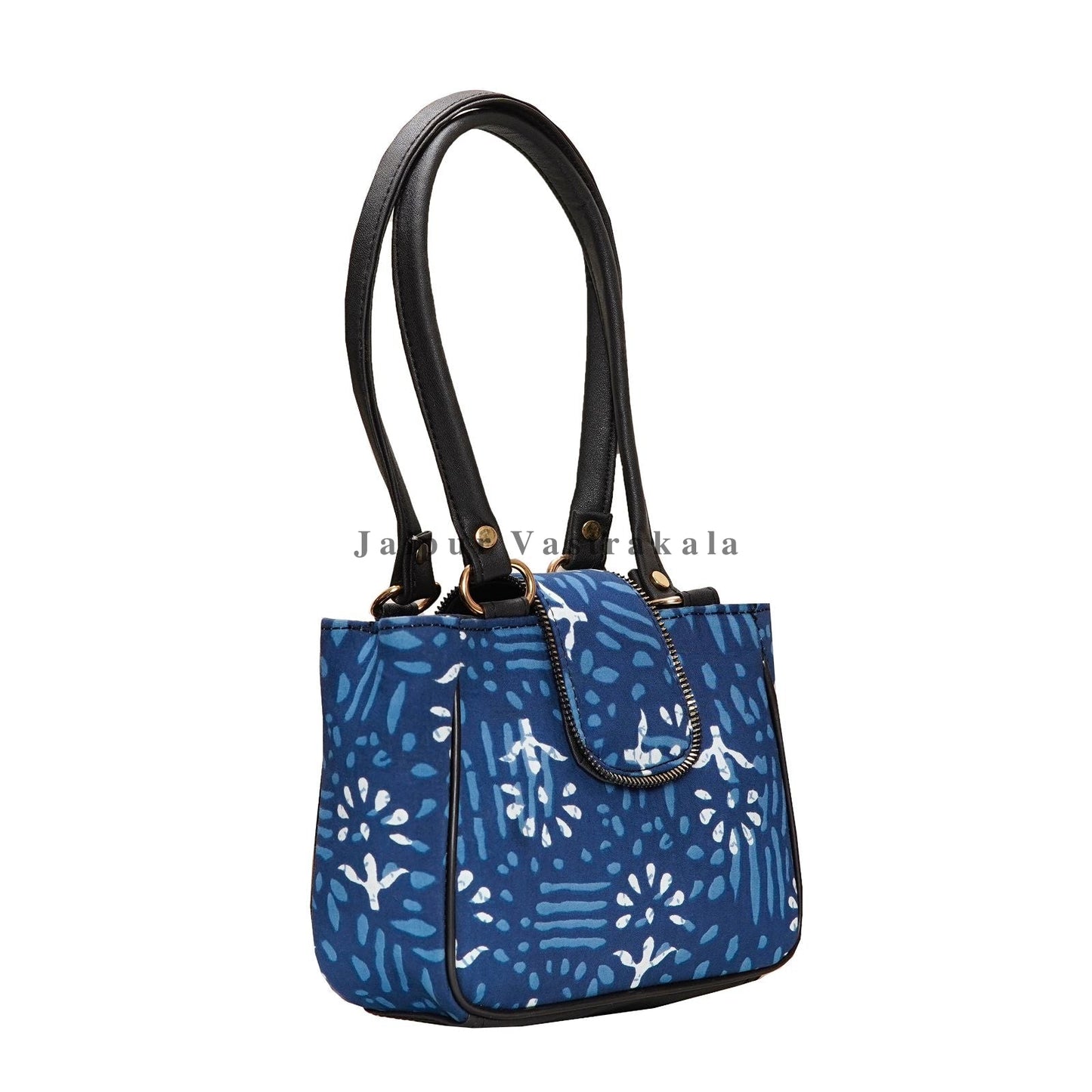 Indigo Luppi Small Hand Bag