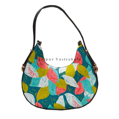 Vibrant Wave Hand/Sling Bag