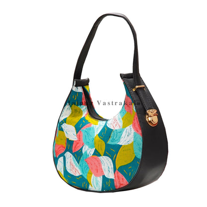 Vibrant Wave Hand/Sling Bag