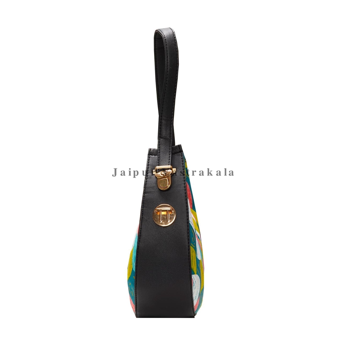 Vibrant Wave Hand/Sling Bag