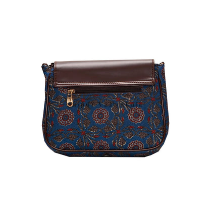 Royal Bloom Sling Bag