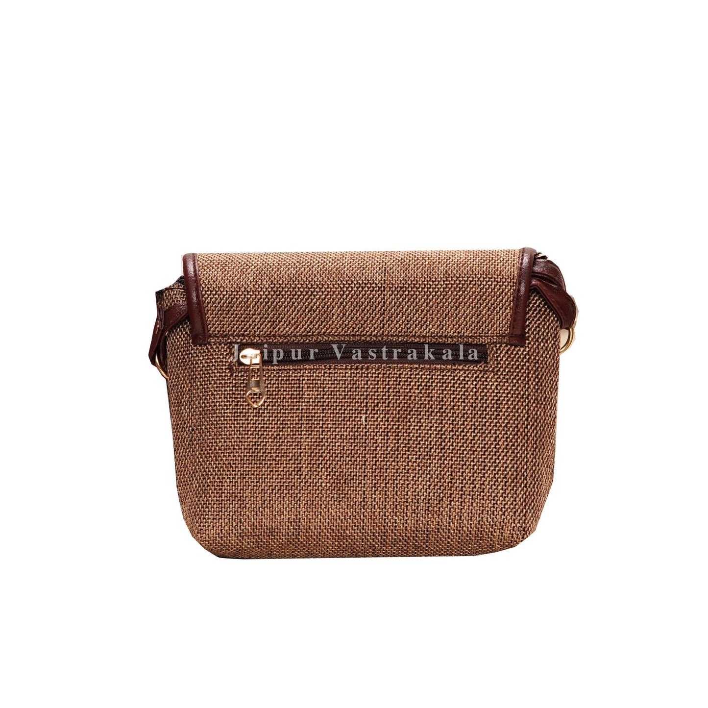 Jute Regular Sling Bag