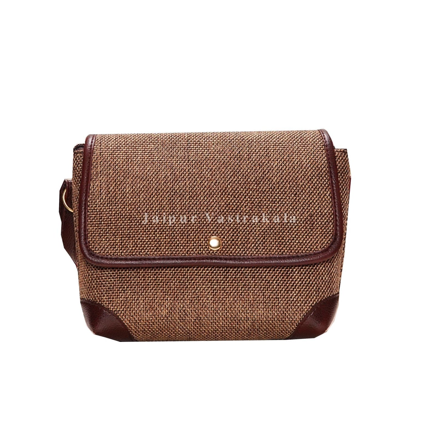 Jute Regular Sling Bag